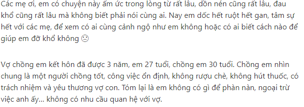 Cái đói trong hôn nhân: Khi những rạo rực, khao khát không được thỏa mãn, liệu người ta có lôi nhau ra tòa? - Ảnh 4.