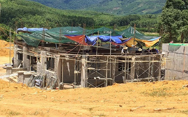 HueWACO phấn đấu khánh thành nhà máy nước sạch hiện đại đầu tiên tại miền núi Nam Đông trong tháng 9 - Ảnh 4.