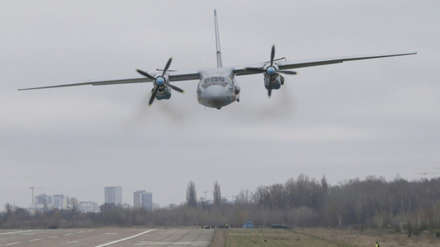 Không ai sống sót sau vụ tai nạn máy bay An-26 tại Nga - Ảnh 1.