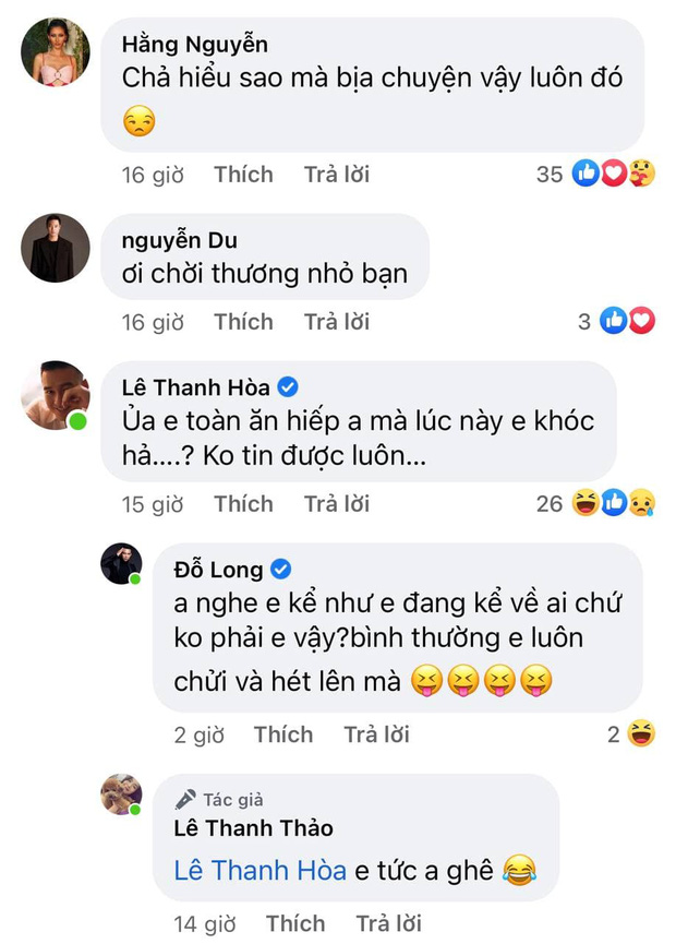 Lê Thúy đã chính thức lên tiếng về drama đàn em tố bị Hoàng Thùy vu ăn cắp túi - Ảnh 5.