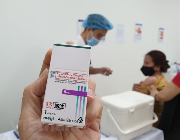 Sáng mai, lô vaccine COVID-19 thứ 3 do Nhật Bản hỗ trợ sẽ về tới Việt Nam  - Ảnh 3.
