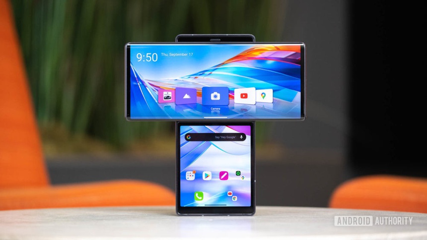 Những smartphone c&oacute; thiết kế độc đ&aacute;o nhất từ trước đến nay - Ảnh 9.