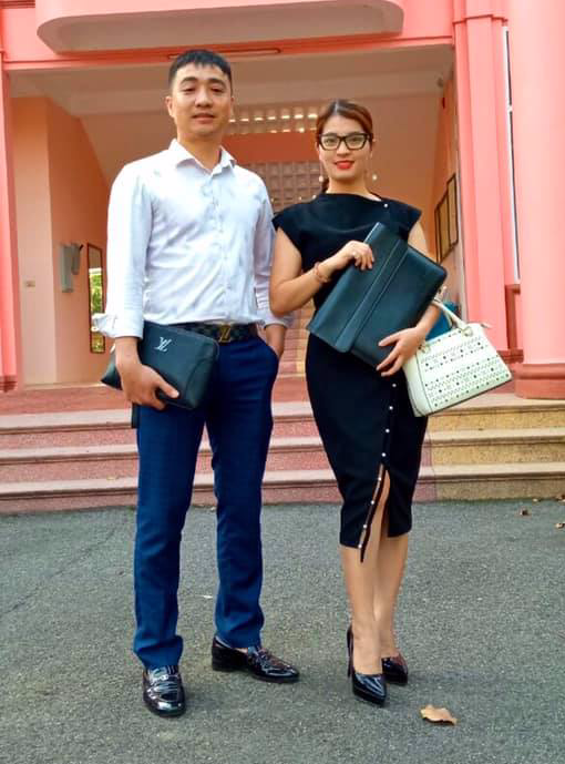 Cô gái bị tố vào khách sạn với chồng cũ của Hoàng Yến lên tiếng - Ảnh 5.