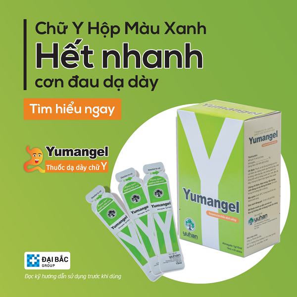 Giải pháp chấm dứt nỗi lo đau dạ dày - Ảnh 1.