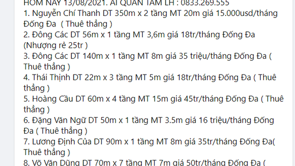 Giãn cách xã hội vì COVID-19 kéo dài, nhiều chủ nhà hàng, quán ăn chịu lỗ sang nhượng mặt bằng - Ảnh 4.