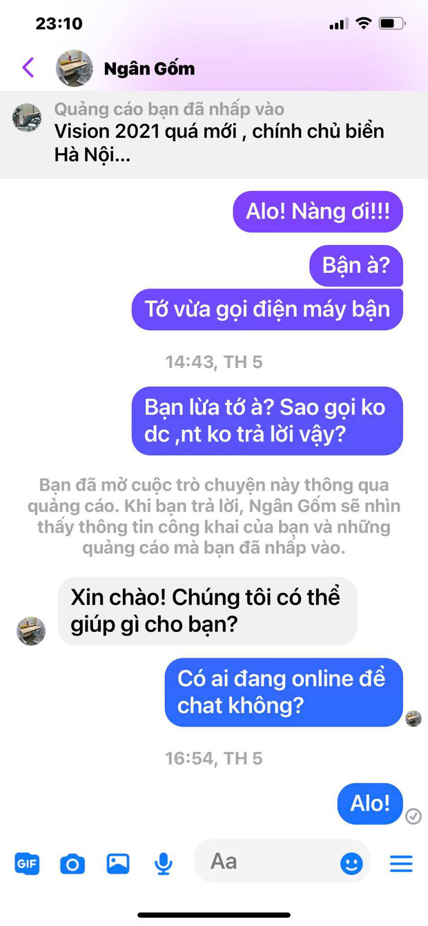 Hàng loạt nạn nhân bức xúc tố cáo chiêu trò lừa đảo tinh vi của nữ đại gia Ngân gốm: Bán hàng kiểu chảnh, hàng hiệu nhưng giá rẻ chỉ bằng 1/2, 1/3 thị trường - Ảnh 9.