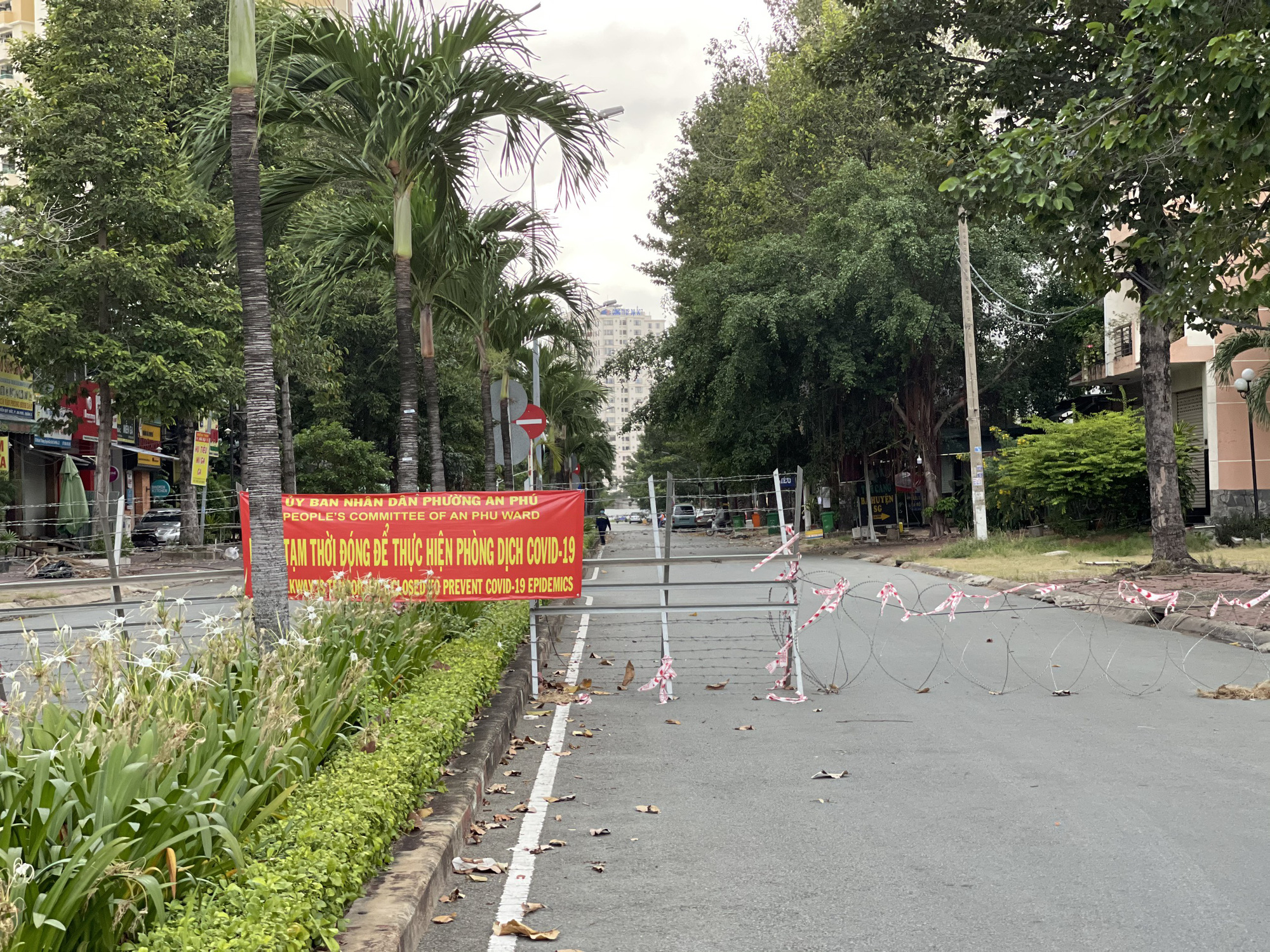 TP Hồ Chí Minh yêu cầu người dân từ 16/8 đến 15/9 ai ở đâu thì ở đó - Ảnh 3. TP Hồ Chí Minh yêu cầu người dân từ 16/8 đến 15/9 ai ở đâu thì ở đó - Ảnh 3.