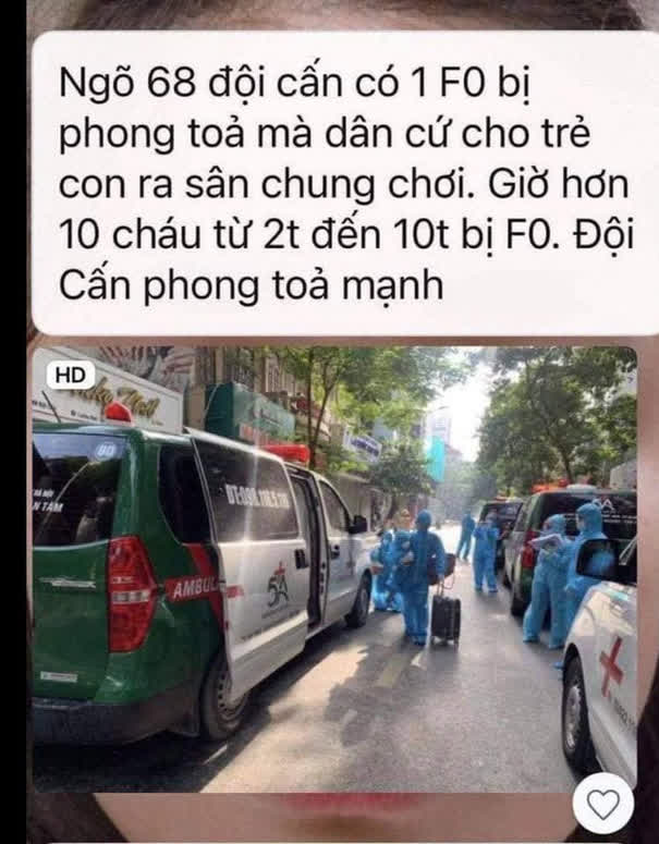 Hà Nội tiếp tục lấy 1 triệu mẫu xét nghiệm diện rộng, thông tin 10 cháu nhỏ ở Đội Cấn mắc COVID-19 là giả - Ảnh 2.