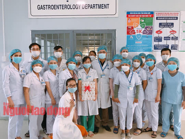 Nữ bác sĩ Quảng Nam khẩn thiết xin được vào TP.HCM chống dịch - Ảnh 1.