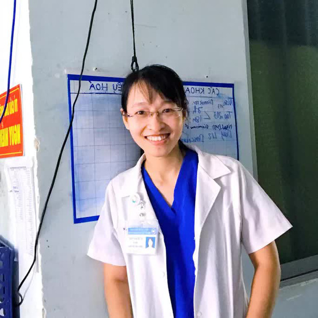 Nữ bác sĩ Quảng Nam khẩn thiết xin được vào TP.HCM chống dịch - Ảnh 7.