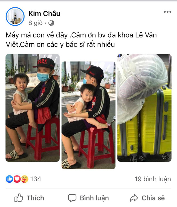 Tin vui: Gia đình 6 người F0 của NS Đào Trọng Thịnh đã có 3 thành viên khỏi bệnh, nam nhạc sĩ vượt cửa tử thần kỳ - Ảnh 3.