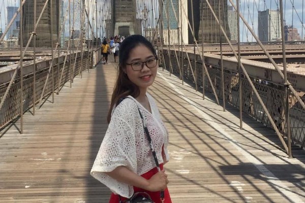 Cô gái Bắc Giang giành 3 học bổng thạc sĩ ở châu Âu - Ảnh 1.