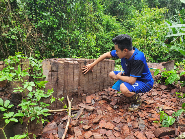 Khởi tố 5 đối tượng liên quan đến vụ tàn phá rừng nghiến cổ thụ ở Hà Giang - Ảnh 4.
