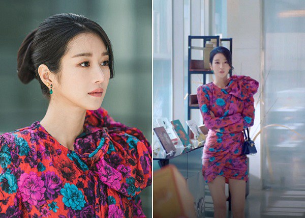 4 mẫu váy được lăng xê nhiều nhất trong phim Hàn, ai mặc cũng đẹp mê