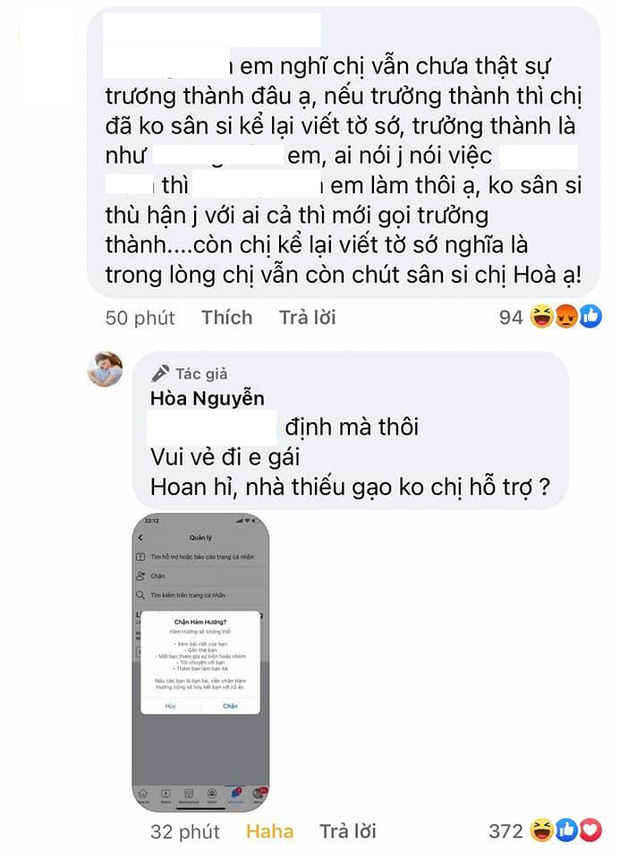 Hòa Minzy chia sẻ về những thay đổi tích cực khi làm mẹ, phản ứng ra sao khi bị nhận xét chưa trưởng thành? - Ảnh 3.