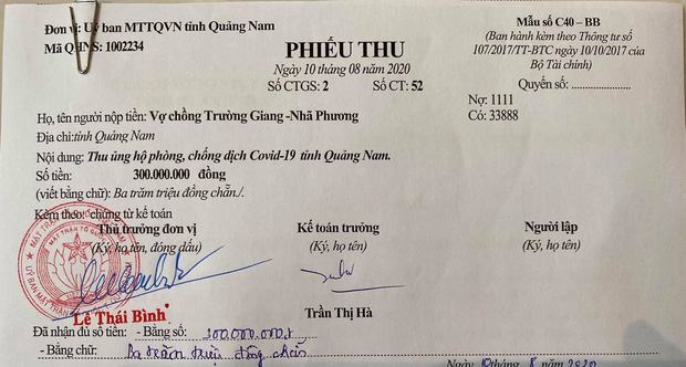 Vợ chồng Trường Giang - Nhã Phương chi hơn 300 triệu đồng, cùng bạn bè thực hiện bếp ăn 0 đồng phục vụ bà con chống dịch - Ảnh 4.