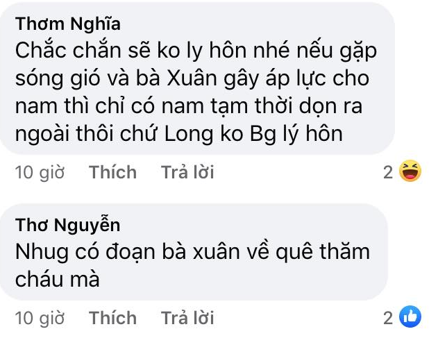 Hương vị tình thân: Long - Nam cưới vội, dân mạng lo lắng bi kịch đang chờ nữ chính - Ảnh 12.