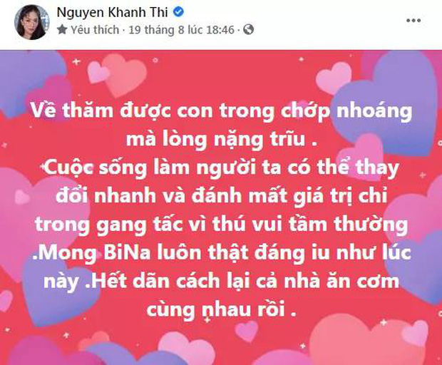 Khánh Thi liên tục có động thái lạ gần đây: Để chế độ độc thân, đăng status tiêu cực, chi tiết về trà xanh gây chú ý! - Ảnh 6.