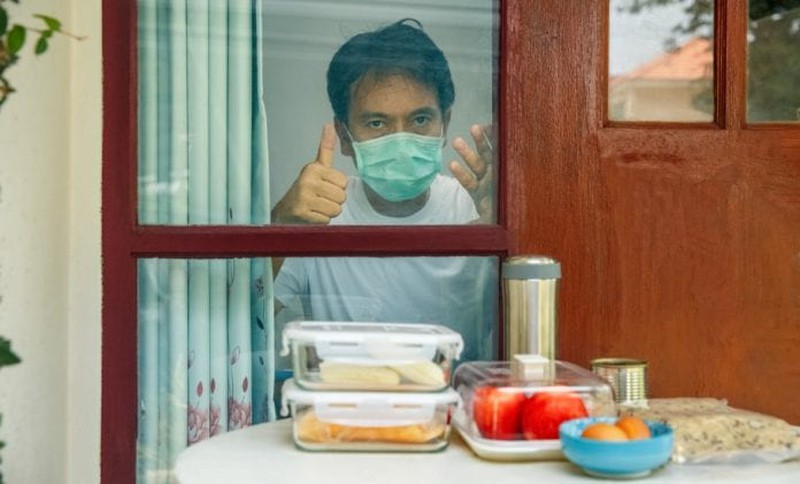 F0 tại nhà không kiêng khem thực phẩm, nên uống nước ấm - Ảnh 2.