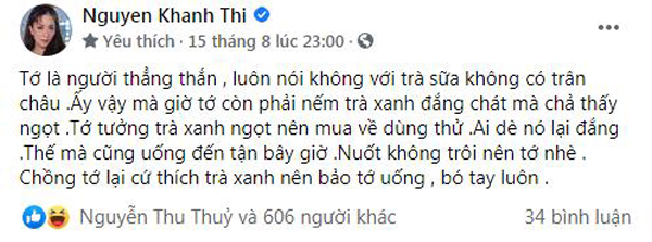 Hành động mới sau màn livestream khóc lóc của Khánh Thi: Khoe chồng trẻ chu đáo trong ngày giỗ bố vợ - Ảnh 3.