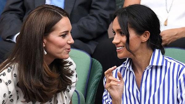 Công nương Kate muốn hàn gắn tình cảm với Meghan Markle vì nhân vật này - Ảnh 2.