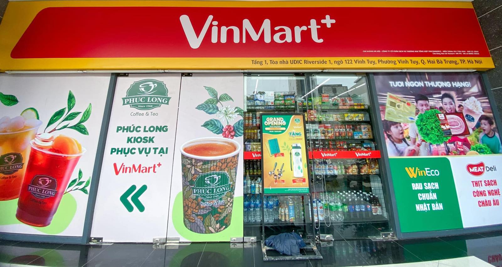 Hàng trăm tấn nông sản vùng miền lên kệ phục vụ khách hàng tại hệ thống  VinMart ở Hà Nội