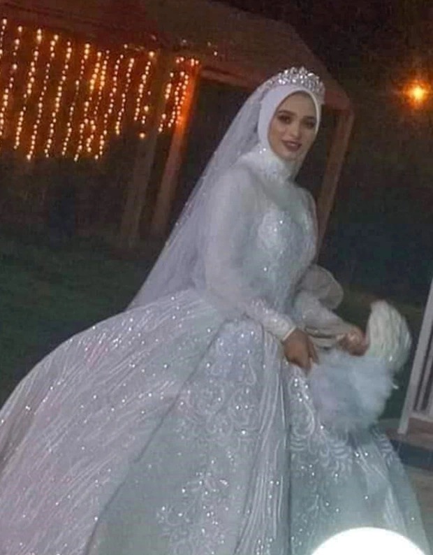 Cô dâu xinh đẹp diện váy cưới lên lễ đường, 1 tiếng sau bi kịch ập đến biến hỷ sự thành đám tang để lại câu hỏi khó hiểu - Ảnh 3.