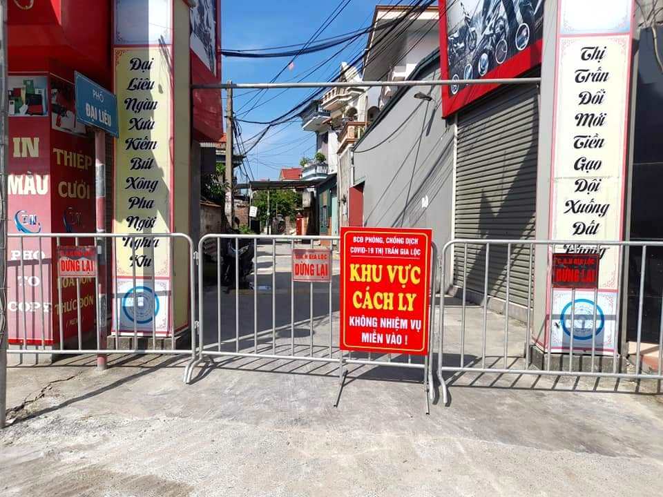 Nữ công nhân và 4 cháu nhỏ ở Hải Dương nghi mắc COVID-19, huyện Gia Lộc phát đi Thông báo khẩn - Ảnh 3. Nữ công nhân và 4 cháu nhỏ ở Hải Dương nghi mắc COVID-19, huyện Gia Lộc phát đi Thông báo khẩn - Ảnh 3.