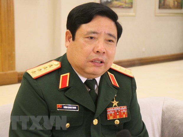 Đại tướng Phùng Quang Thanh từ trần - Ảnh 1.