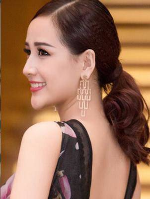 Hoa hậu Việt Nam duy nhất không bị nghi ngờ dao kéo - Ảnh 25.