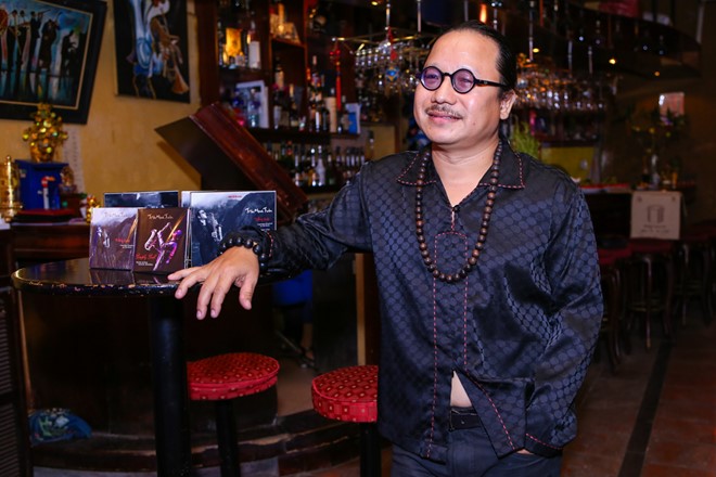 Nghệ sĩ Saxophone Trần Mạnh Tuấn đã hồi phục như một phép nhiệm màu