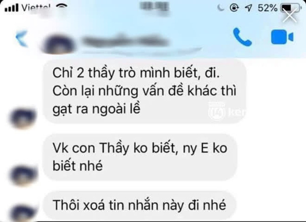 Sự thật bất ngờ vụ Thầy giáo Quảng Ninh bị tố quấy rối, nhắn tin tán tỉnh nữ sinh cấp 3: UBND TP đưa ra kết luận chính thức - Ảnh 1.
