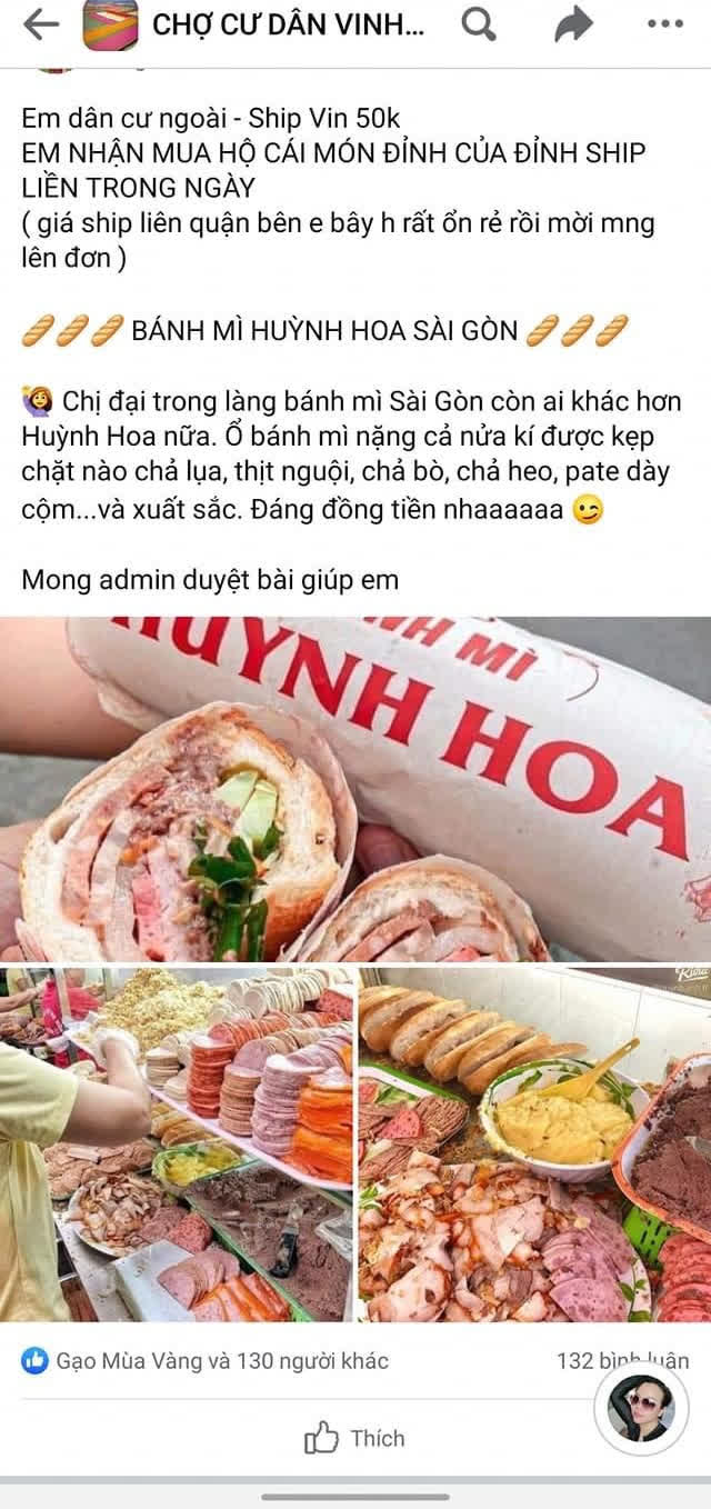 Người Sài Gòn sẵn sàng bỏ ra 115.000 đồng/ổ bánh mì Huỳnh Hoa - Ảnh 2.