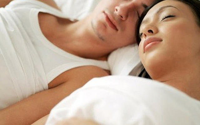 Cải thiện giấc ngủ để tăng hưng phấn tình dục - Ảnh 1.