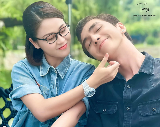 Lương Thu Trang - Bình An tái xuất trong phim cảnh sát hình sự sắp lên sóng VTV - Ảnh 9.