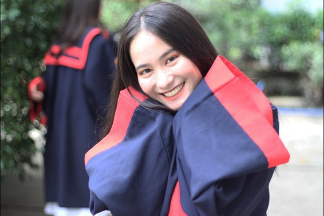 Chị em song sinh đỗ thủ khoa, á khoa ngành Răng hàm mặt - Ảnh 2. Chị em song sinh đỗ thủ khoa, á khoa ngành Răng hàm mặt - Ảnh 2.