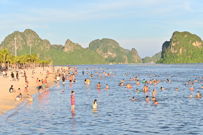 Hình ảnh Hạ Long nhộn nhịp Hình ảnh Hạ Long nhộn nhịp