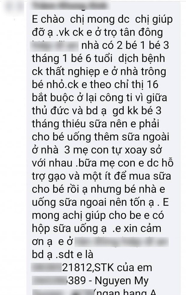 Ông xã Việt Hương lên tiếng cảnh báo chiêu trò lừa đảo mùa dịch: 8 người 1 tài khoản - Ảnh 4.