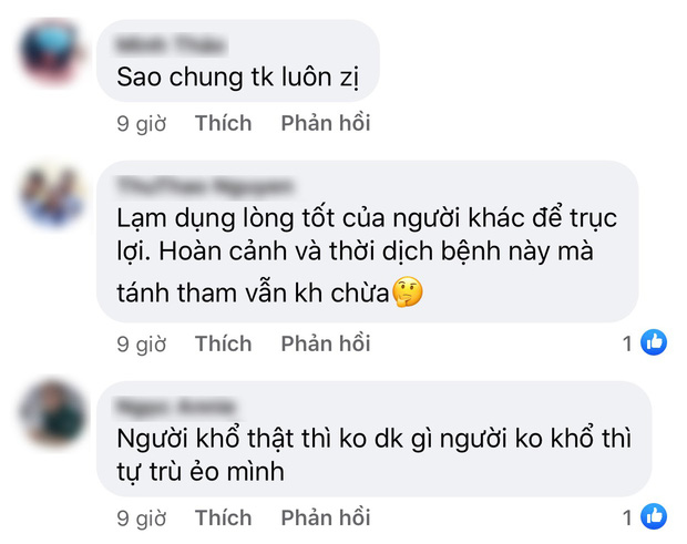 Ông xã Việt Hương lên tiếng cảnh báo chiêu trò lừa đảo mùa dịch: 8 người 1 tài khoản - Ảnh 5.