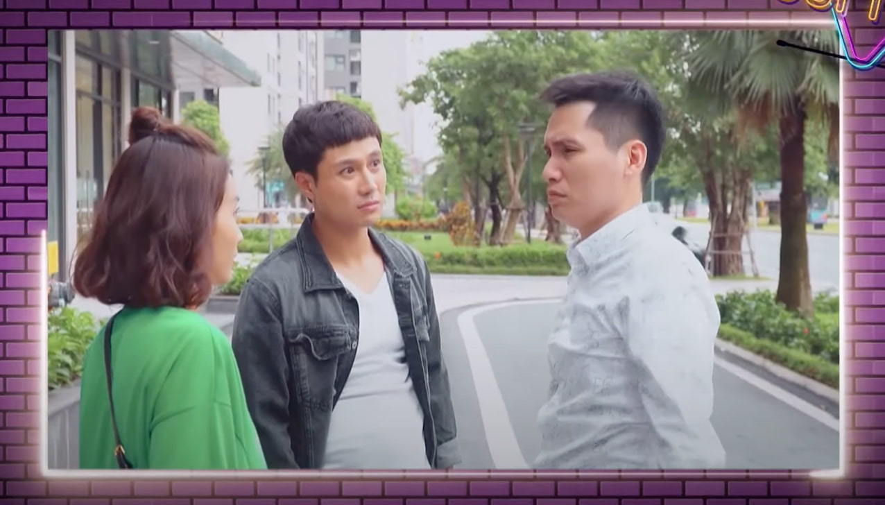 MC Quốc Khánh, Việt Hoàng VTV gây cười khi diễn xuất hài hước