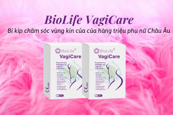 Bộ đôi viên đặt phụ khoa - Bí kíp chăm sóc vùng kín của hàng triệu phụ nữ Châu Âu - Ảnh 3.