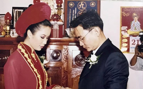 Á hậu Trịnh Kim Chi tiết lộ bí quyết giữ gìn hôn nhân hạnh phúc bên chồng doanh nhân sau 2 thập kỷ