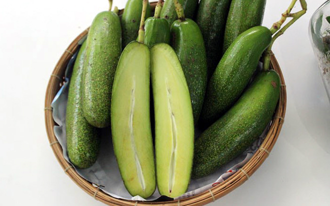 Bơ đực ăn đến nghiện, chị em săn lùng bằng được dù khó đặt hàng - Ảnh 2. Bơ đực ăn đến nghiện, chị em săn lùng bằng được dù khó đặt hàng - Ảnh 2.