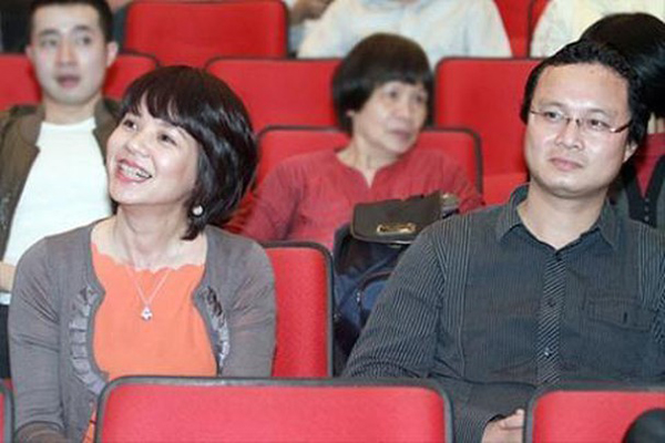Nhà báo Tạ Bích Loan và MC Diễm Quỳnh - Hai sếp nữ quyền lực ở VTV - Ảnh 5.