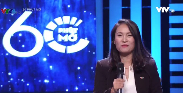 Nhà báo Tạ Bích Loan và MC Diễm Quỳnh - Hai sếp nữ quyền lực ở VTV - Ảnh 2.