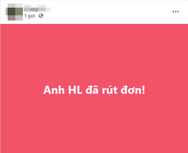 Bất ngờ trước thông tin NS Hoài Linh rút đơn kiện nhân vật nổi tiếng trên mạng xã hội? - Ảnh 2.