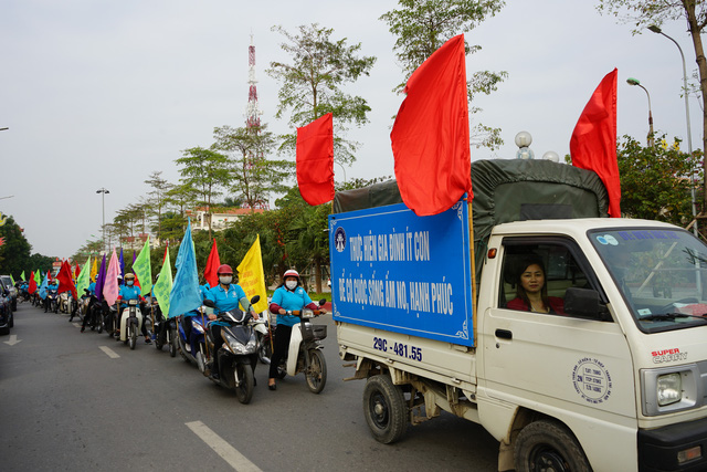 Cách thức tham dự Giải báo chí toàn quốc về công tác dân số - Ảnh 2.