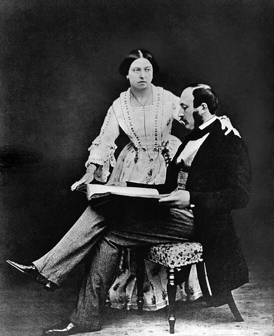 Cuộc hôn nhân không như mộng của Nữ hoàng Victoria - Ảnh 2.