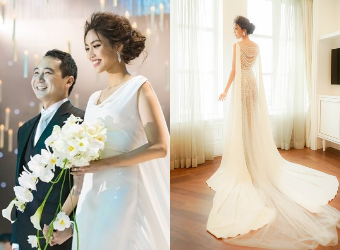Tổng hợp 20 mẫu áo cưới dạ hội khiến mọi cô dâu đều TAN CHẢY