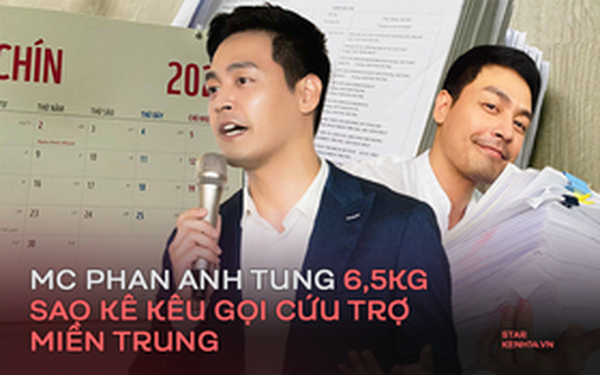 Nhắc lại thị phi từ thiện, MC Phan Anh: Tôi có tham... và ảo tưởng sức mạnh rằng mình giỏi - Ảnh 4.